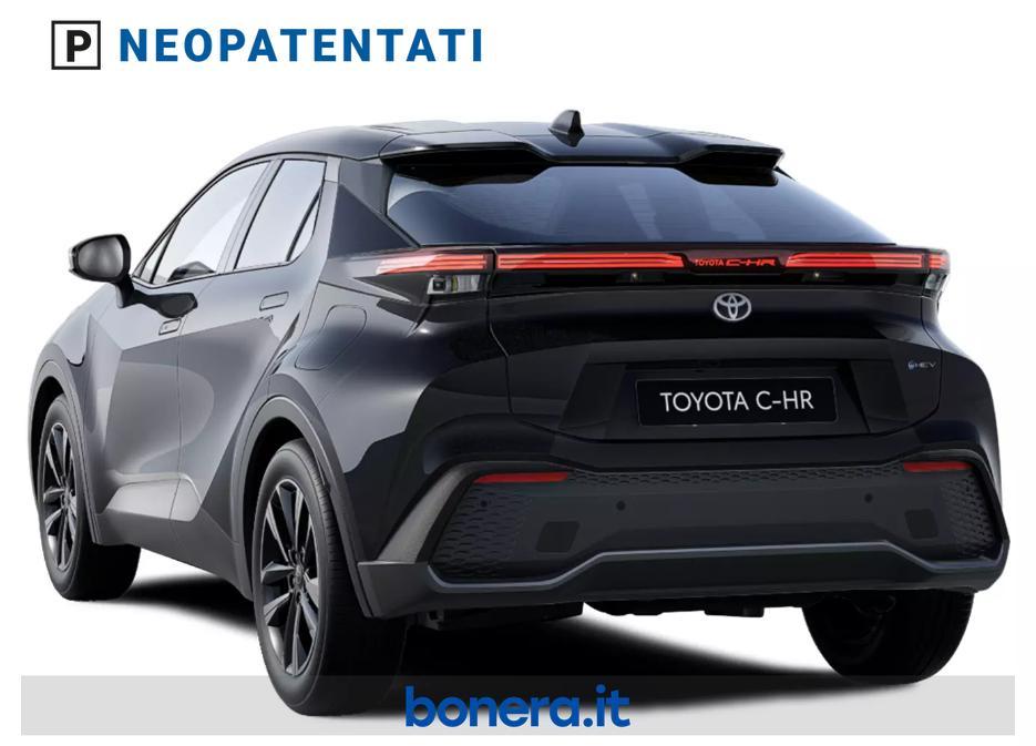 Toyota C-HR 1.8 Hybrid 140 Trend FWD e-CVT