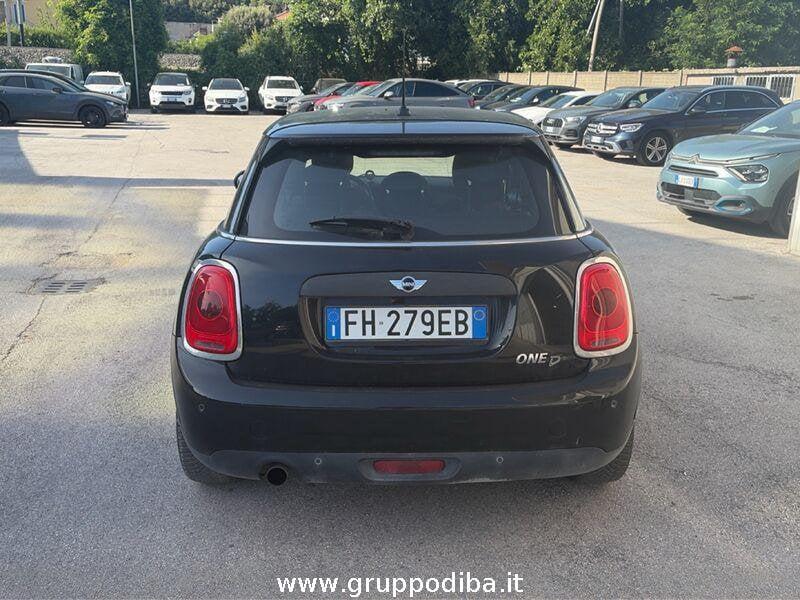MINI Mini 2014 Diesel 1.5 One D 5p