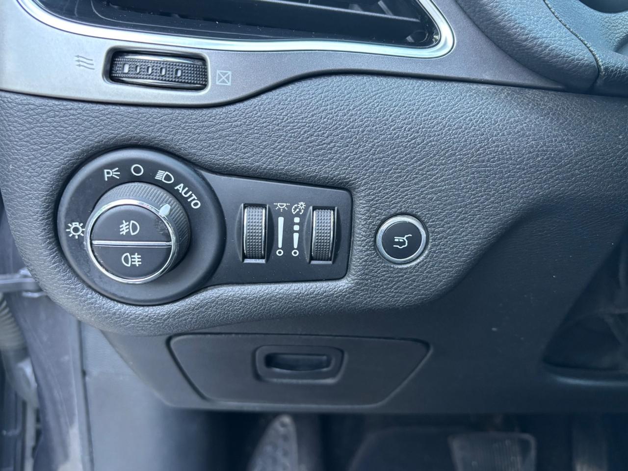 Jeep Cherokee 2.2 Mjt AWD Active Drive I Overland