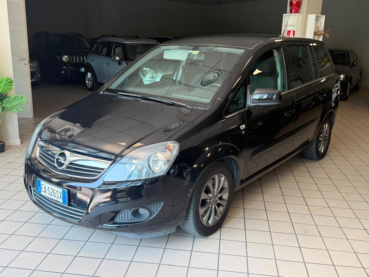 Opel Zafira 1.7 CDTI 110CV Cosmo