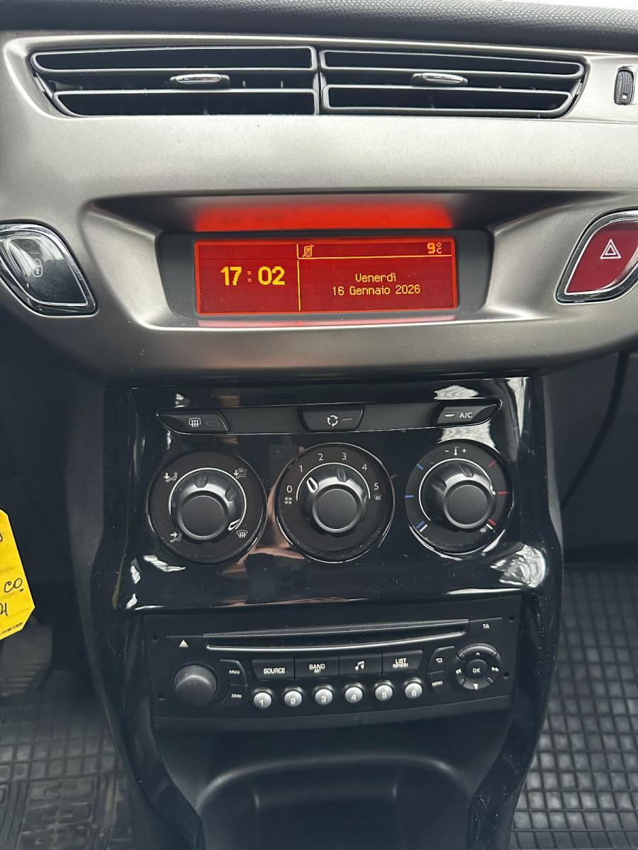CITROEN - C3 - 1.0 VTi 68 Exclusive
