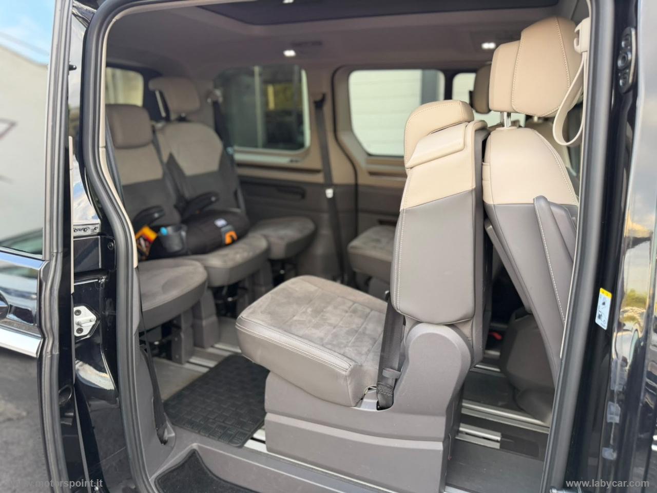 Multivan 2.0 TDI 150CV DSG Style Lungo