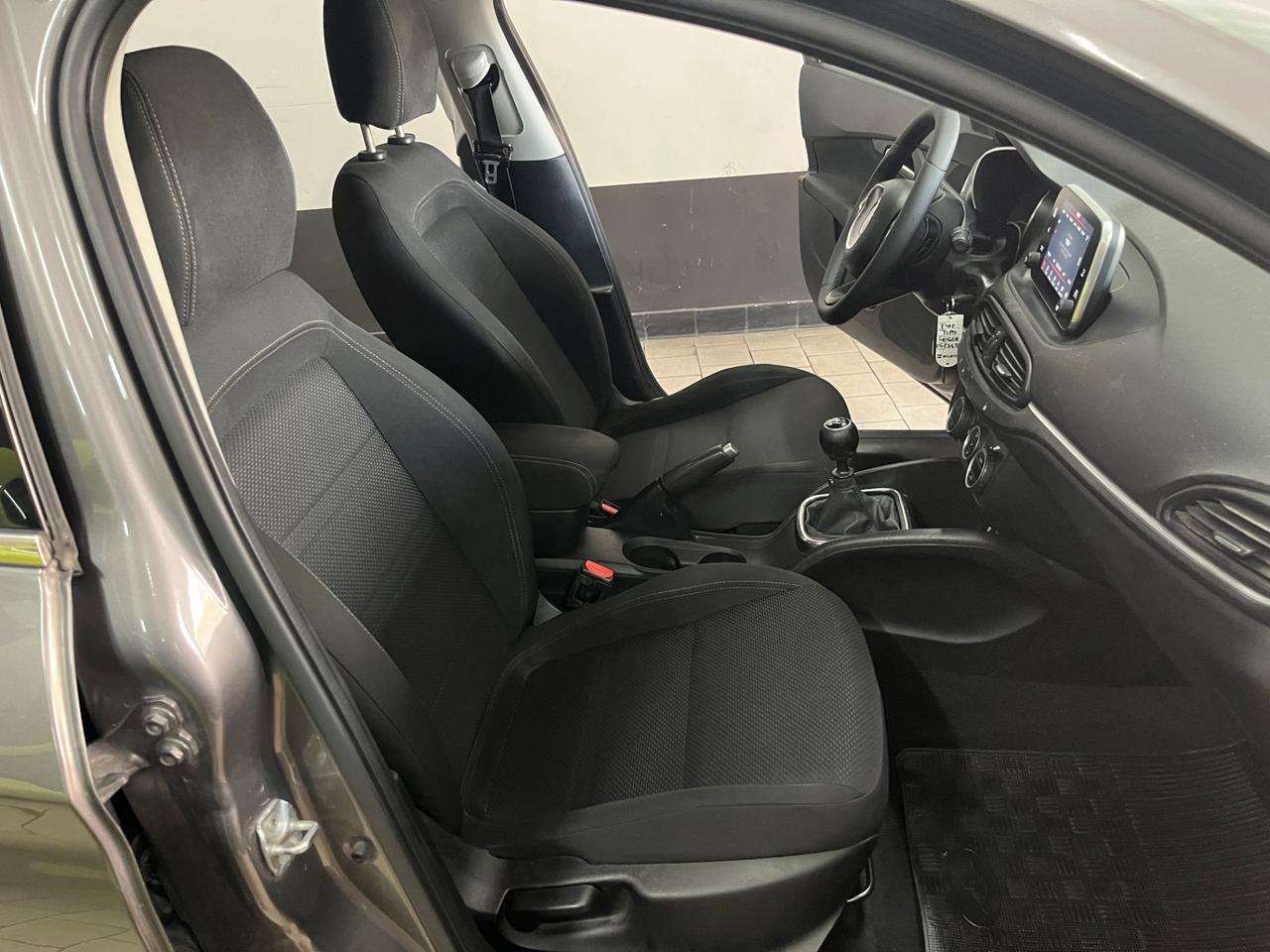Fiat Tipo 1.4 T-Jet 120CV GPL 5 porte Lounge 2017