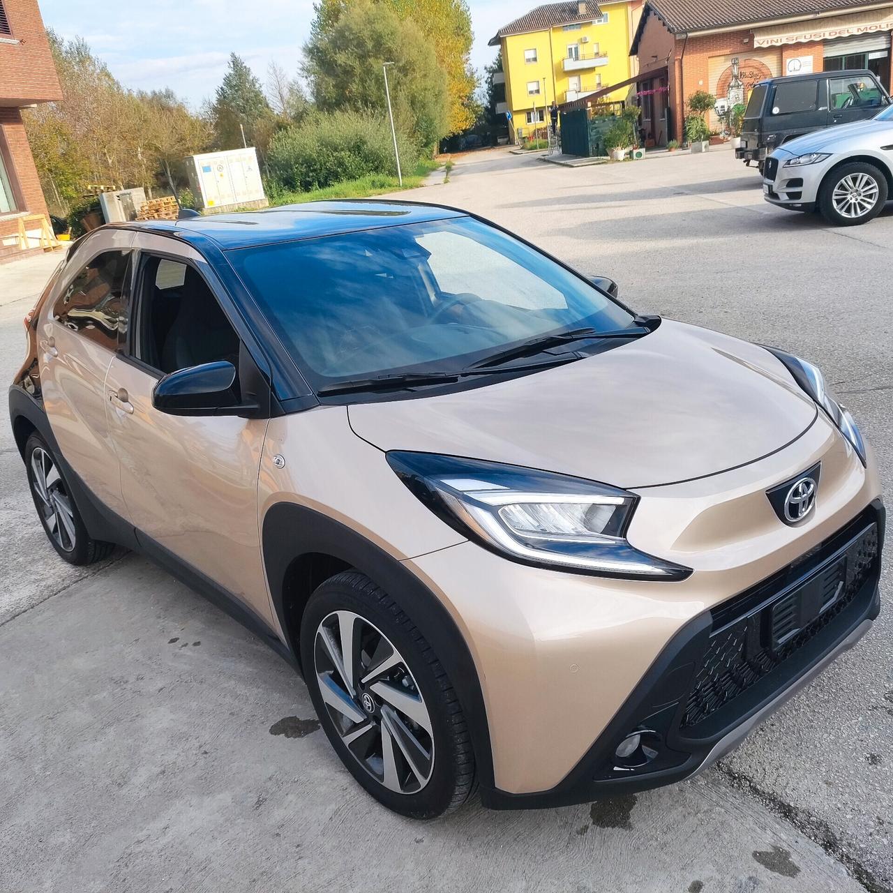 Toyota Aygo X 1.0 VVT-i 72 CV 5 porte JBL Special Edition S-CVT