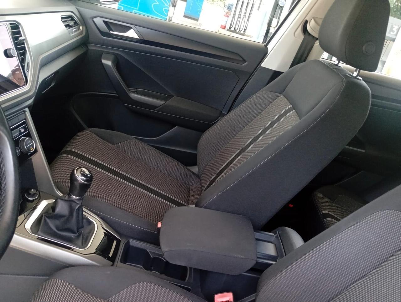 Volkswagen T-Roc 1.6 TDI SCR Business BlueMotion Technology