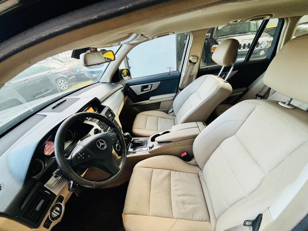 Mercedes-benz GLK 250 220 CDI 4Matic BlueEFFICIENCY