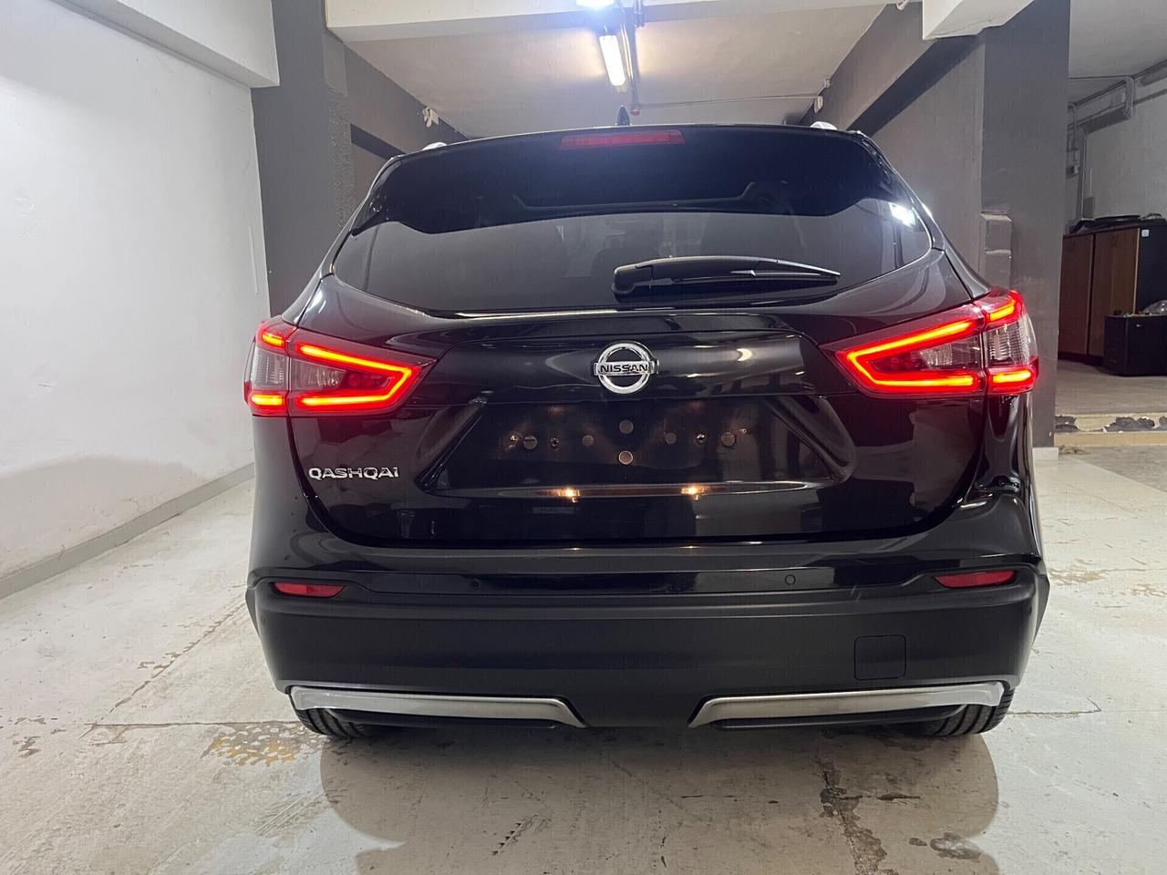 Nissan Qashqai 1.5 dCi N-Connecta