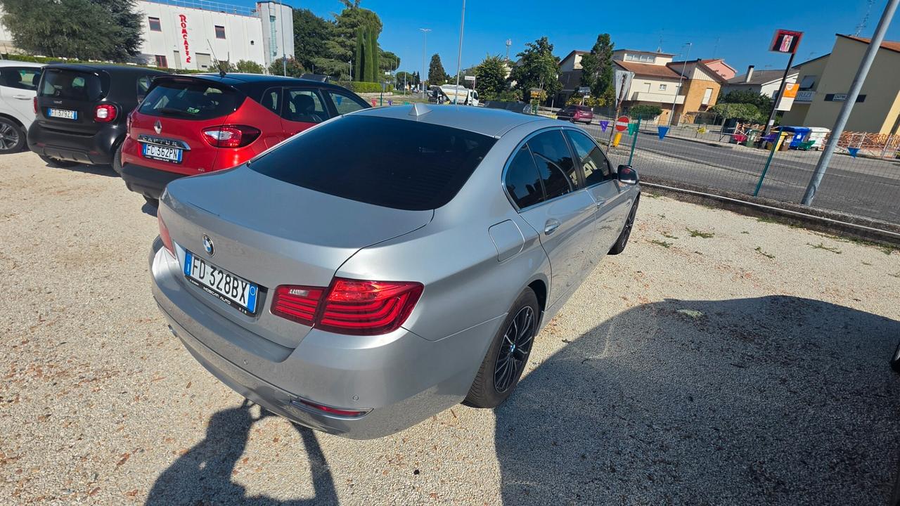 Bmw 520 520d xDrive