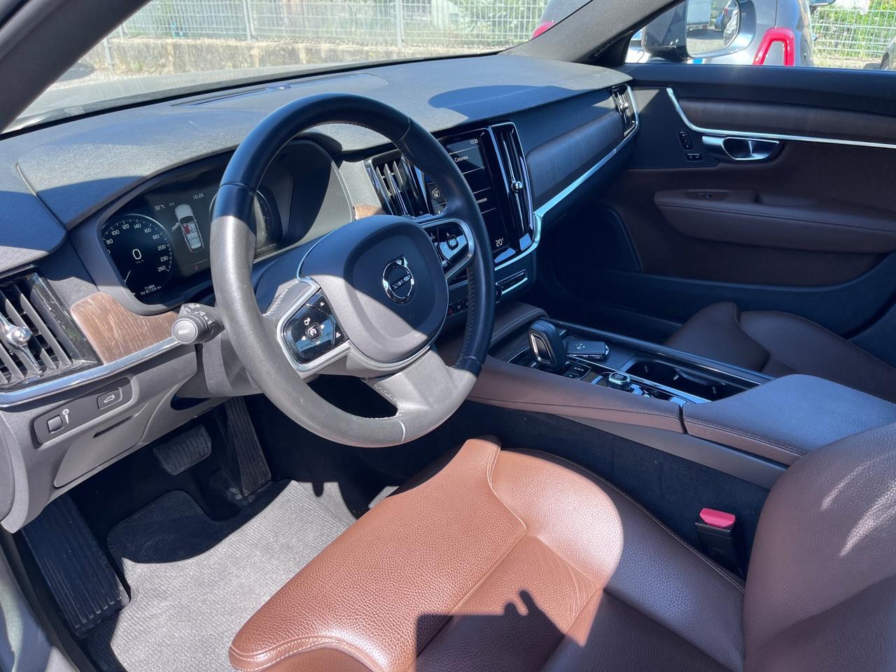 Volvo V90 Cross Country B5 AWD Geartronic Business Pro