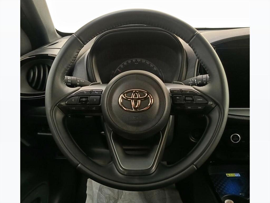 Toyota Aygo X 1.0 Lounge S-CVT