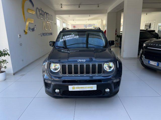 JEEP Renegade 1.5 Turbo T4 MHEV Limited tua da ?199,00 mensili