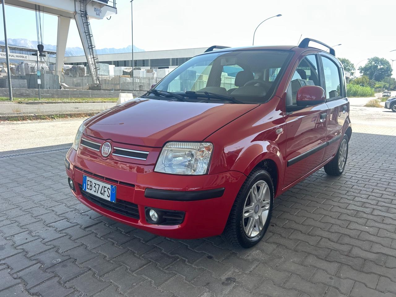 Fiat Panda 1.2 Emotion Solo 42 mila km!