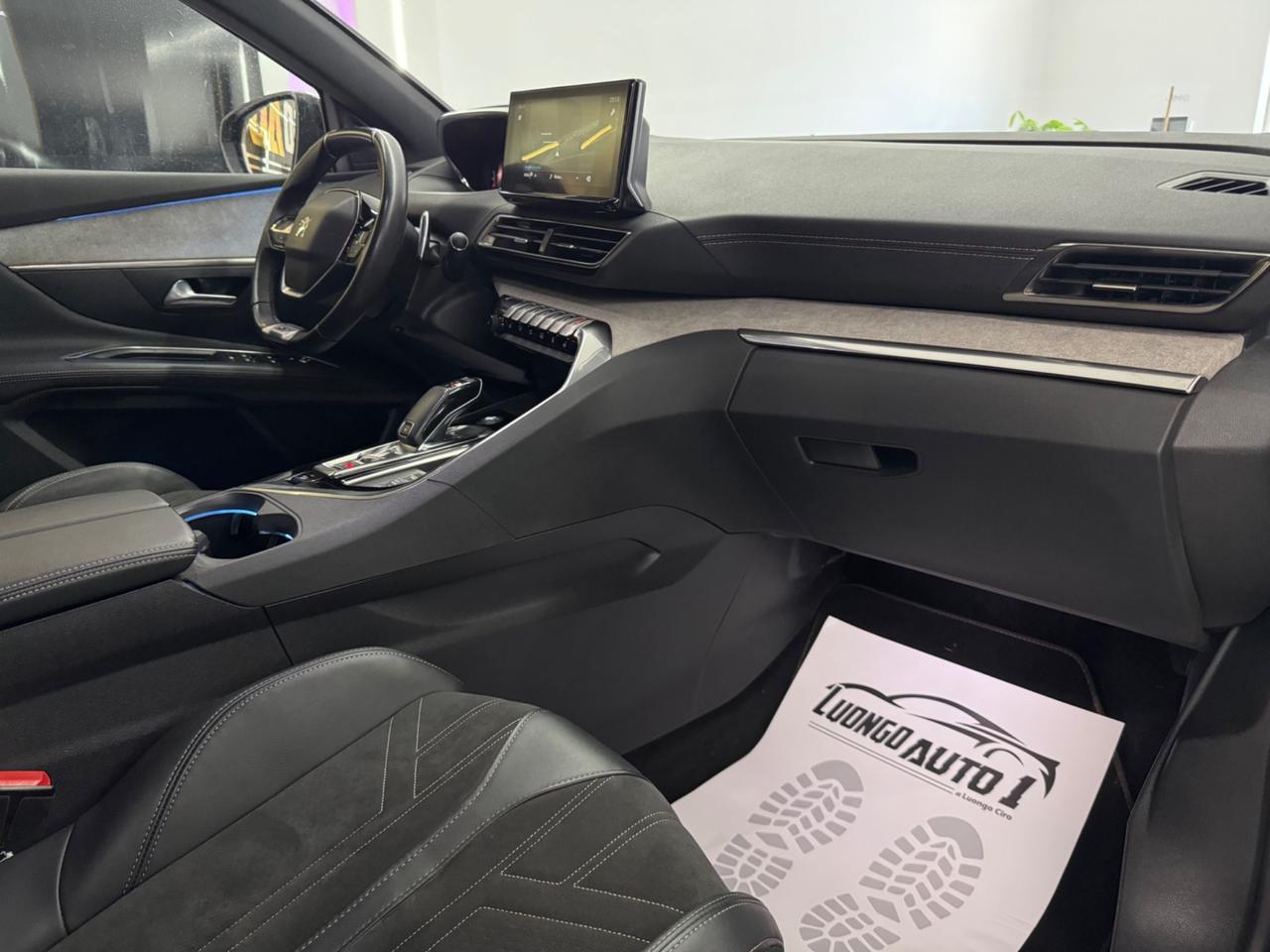 Peugeot 3008 130Cv EAT8 GT FULL OPTIONAL