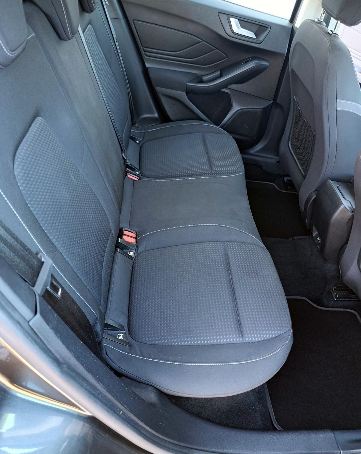 Ford Focus 1.5 EcoBlue 120 CV automatico SW Vignale Co-Pilot