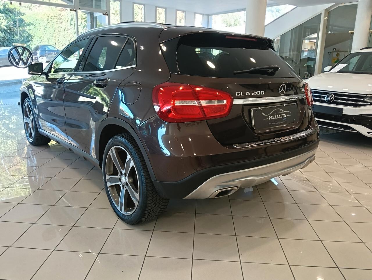 Mercedes-benz GLA 200 d Enduro