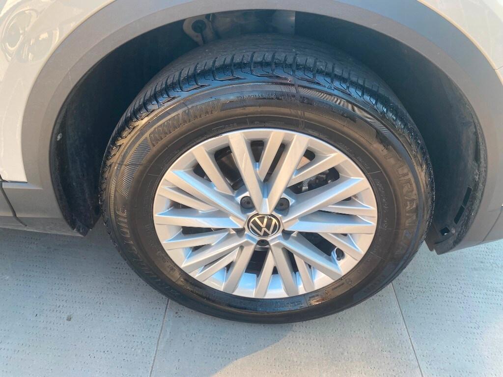 VOLKSWAGEN T-Roc 1ª serie T-Roc 2.0 TDI SCR Life