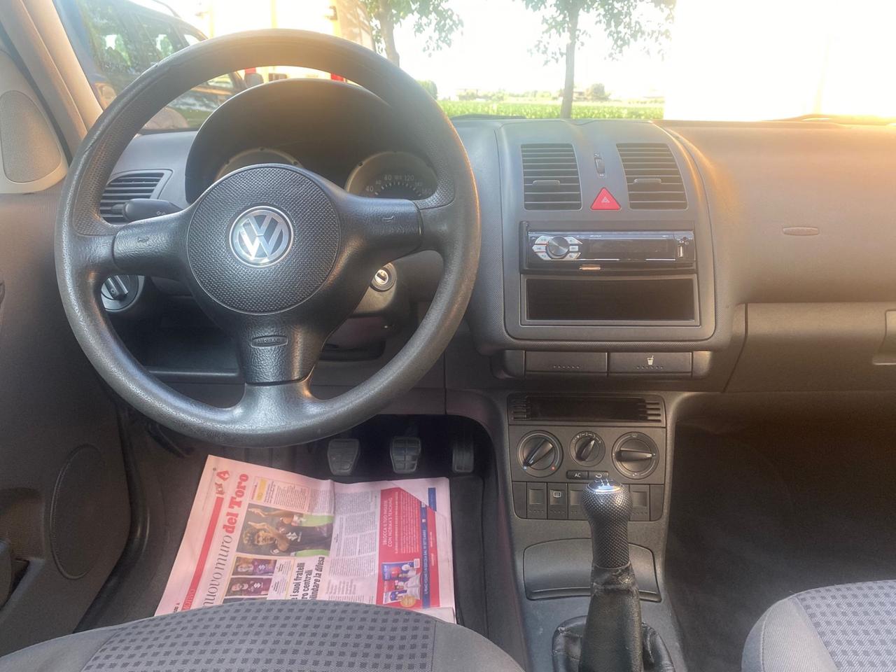 VW POLO 1.4 TDI SOLO 105000 KM MOLTO BELLA GUARDA