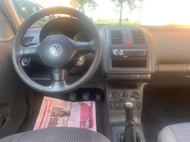 VW POLO 1.4 TDI SOLO 105000 KM MOLTO BELLA GUARDA