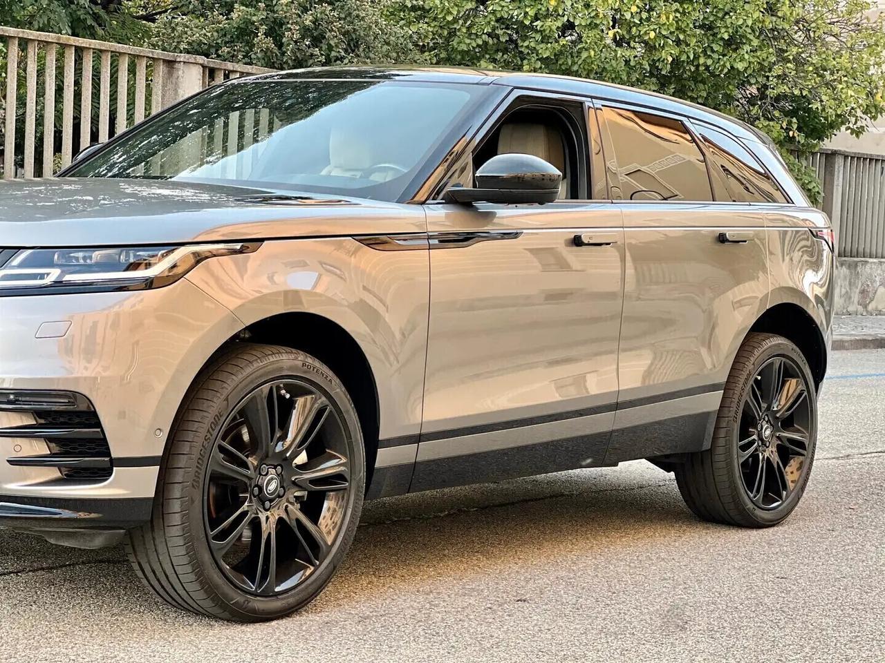 Land Rover Range Rover Velar 3.0D V6 300 CV R-Dynamic HSE