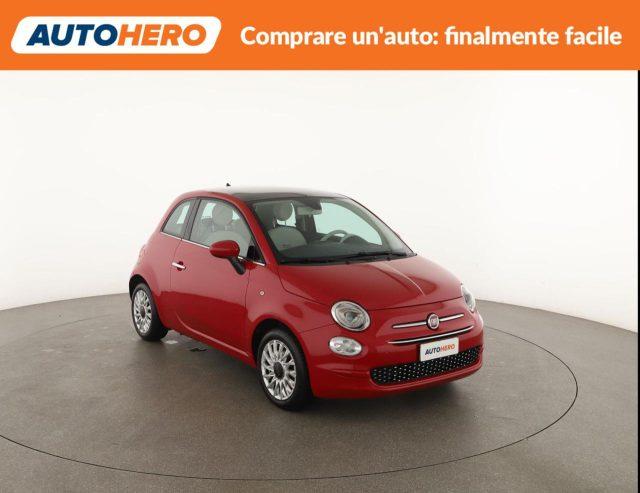 FIAT 500 1.3 Multijet 95 CV Lounge