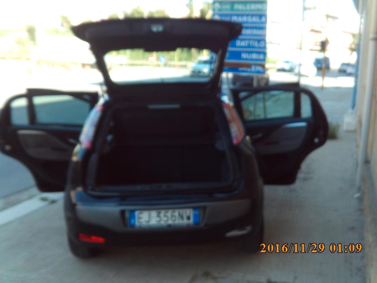 Fiat Punto Evo Punto Evo 1.2 5 porte S&S Dynamic