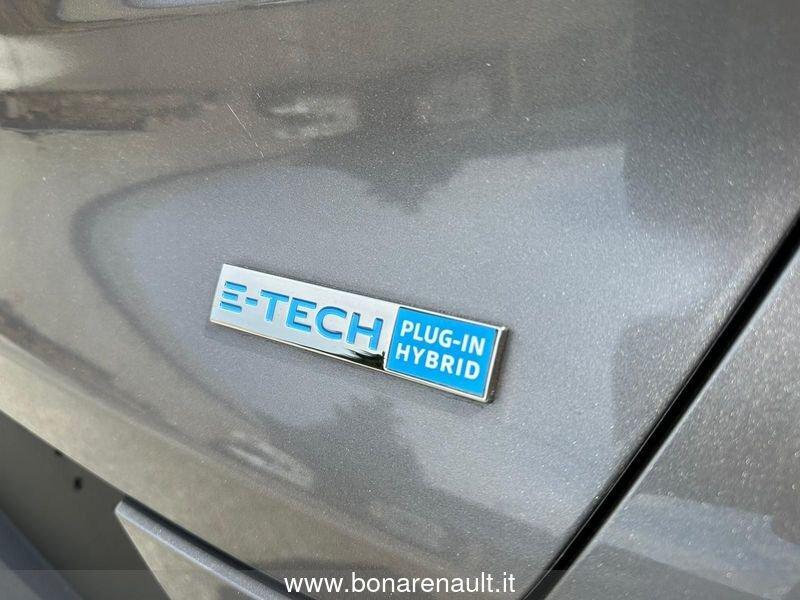 Renault Captur Plug-in Hybrid E-Tech 160 CV Intens