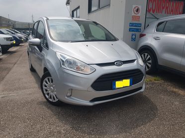 Ford B-Max 1.4 90 CV GPL, NEOPATENTATI