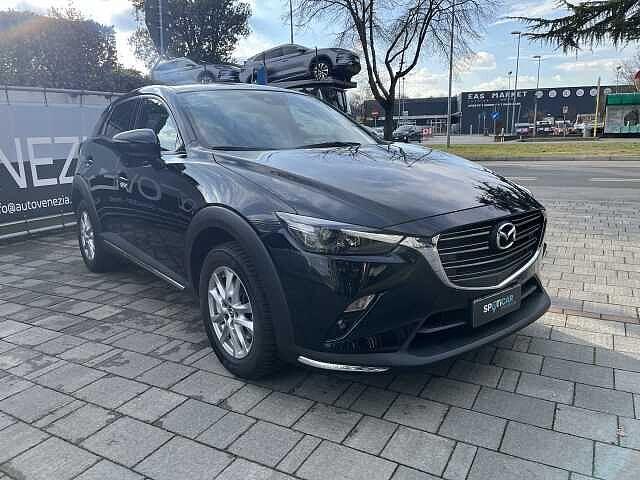Mazda CX-3 2.0L Skyactiv-G Exceed