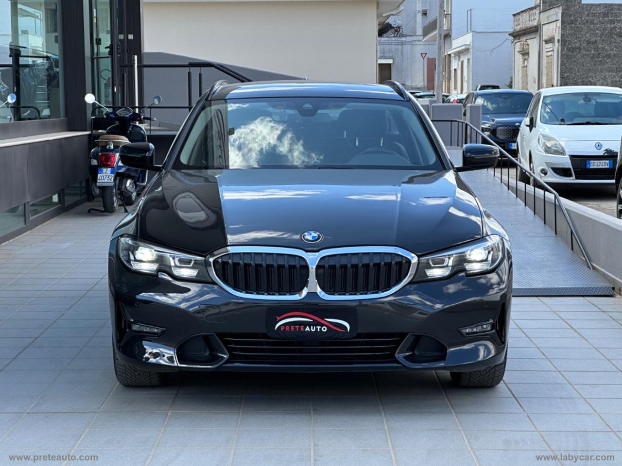 BMW 320d Touring Business Advantage aut.