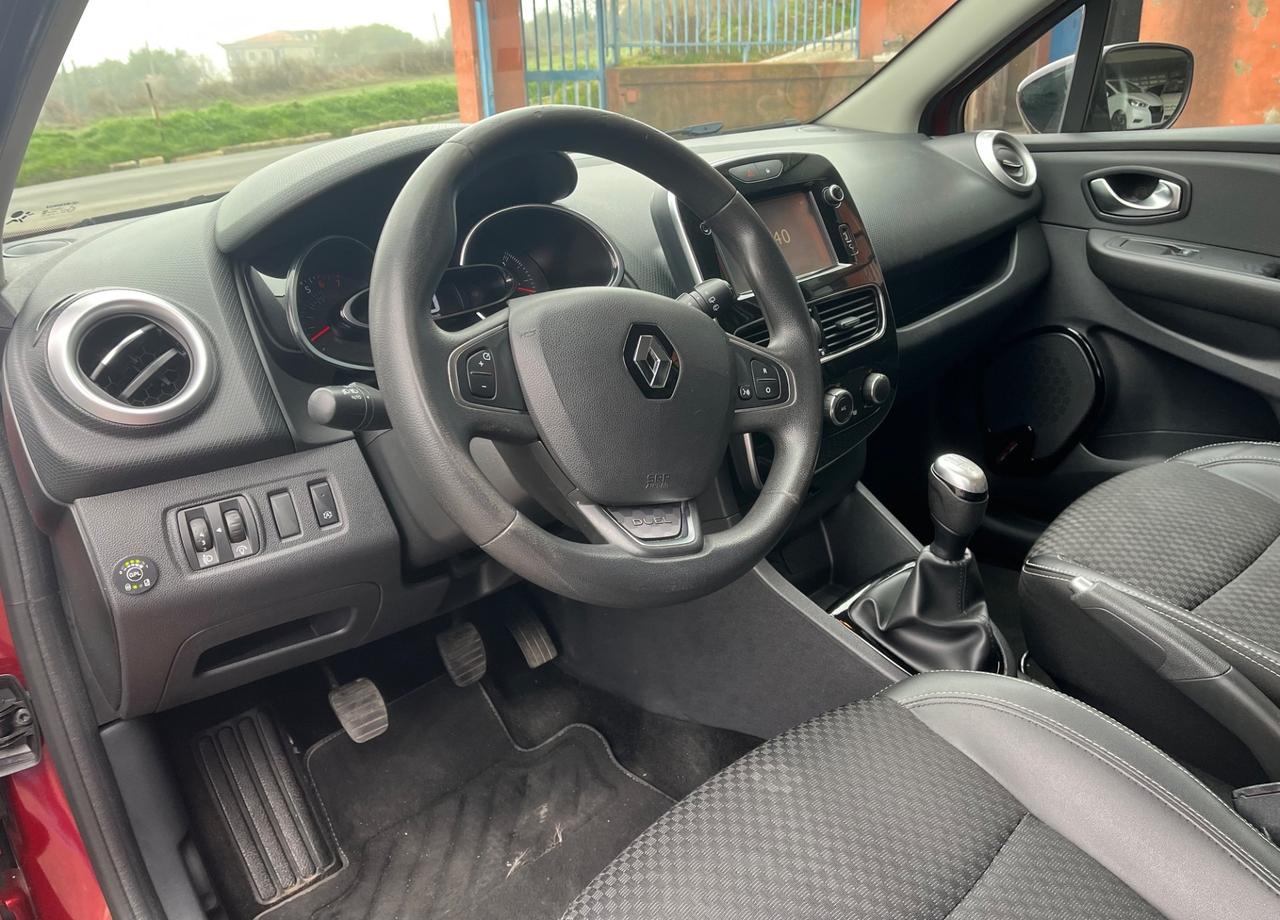 Renault Clio TCe90 CV GPL Energy Duel-Km129000-