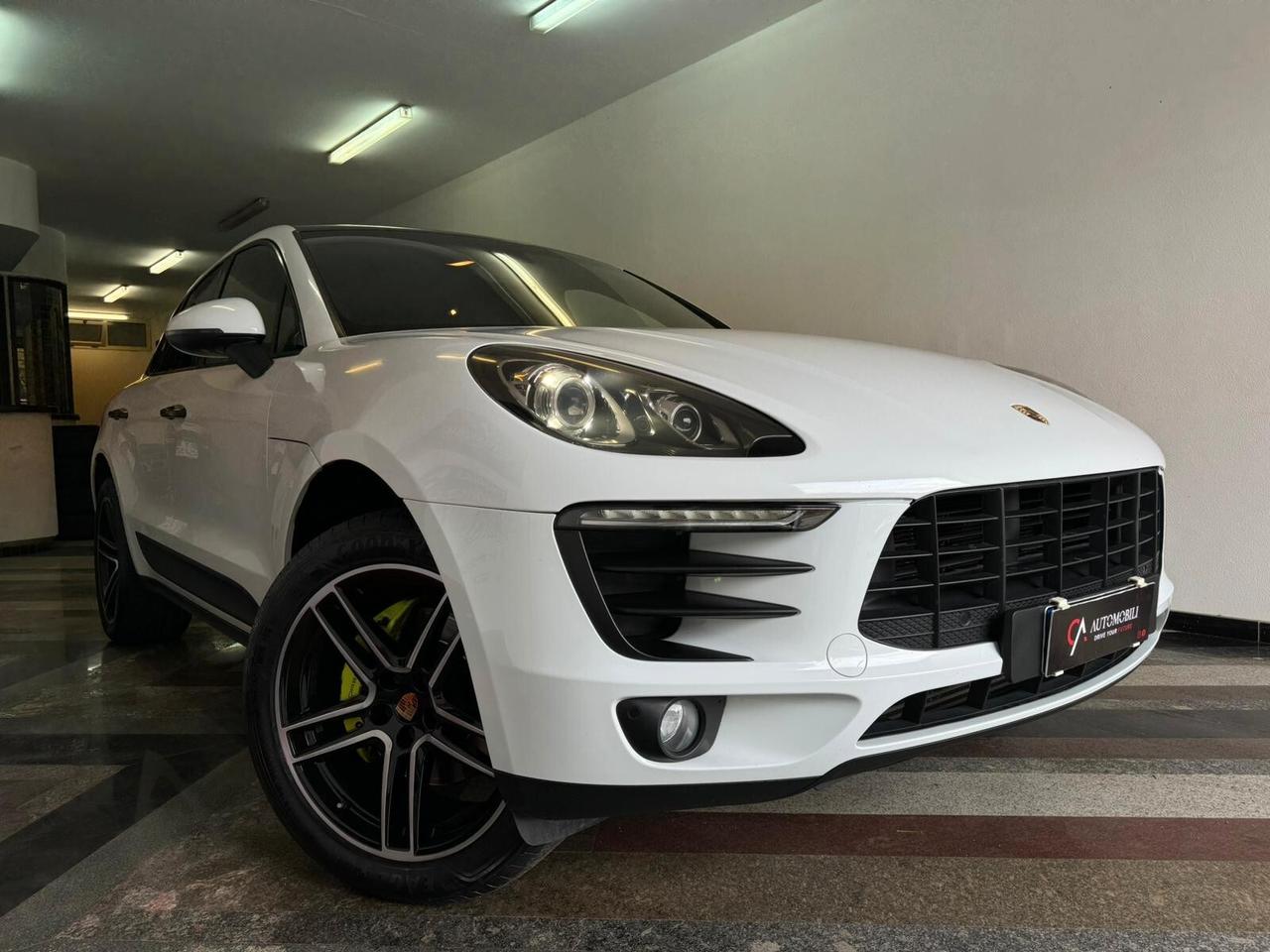 Porsche Macan 3.0 S Diesel