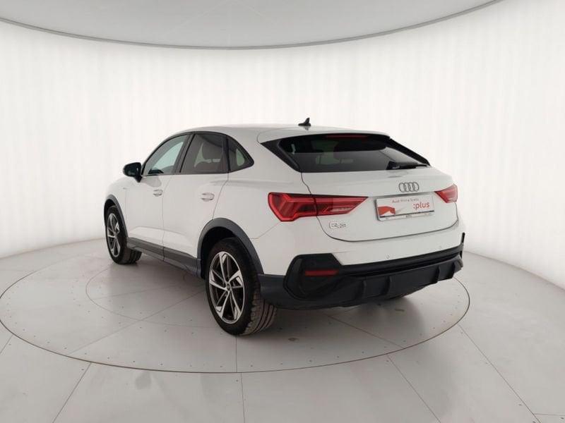 Audi Q3 Sportback 35 TFSI S Line Edition