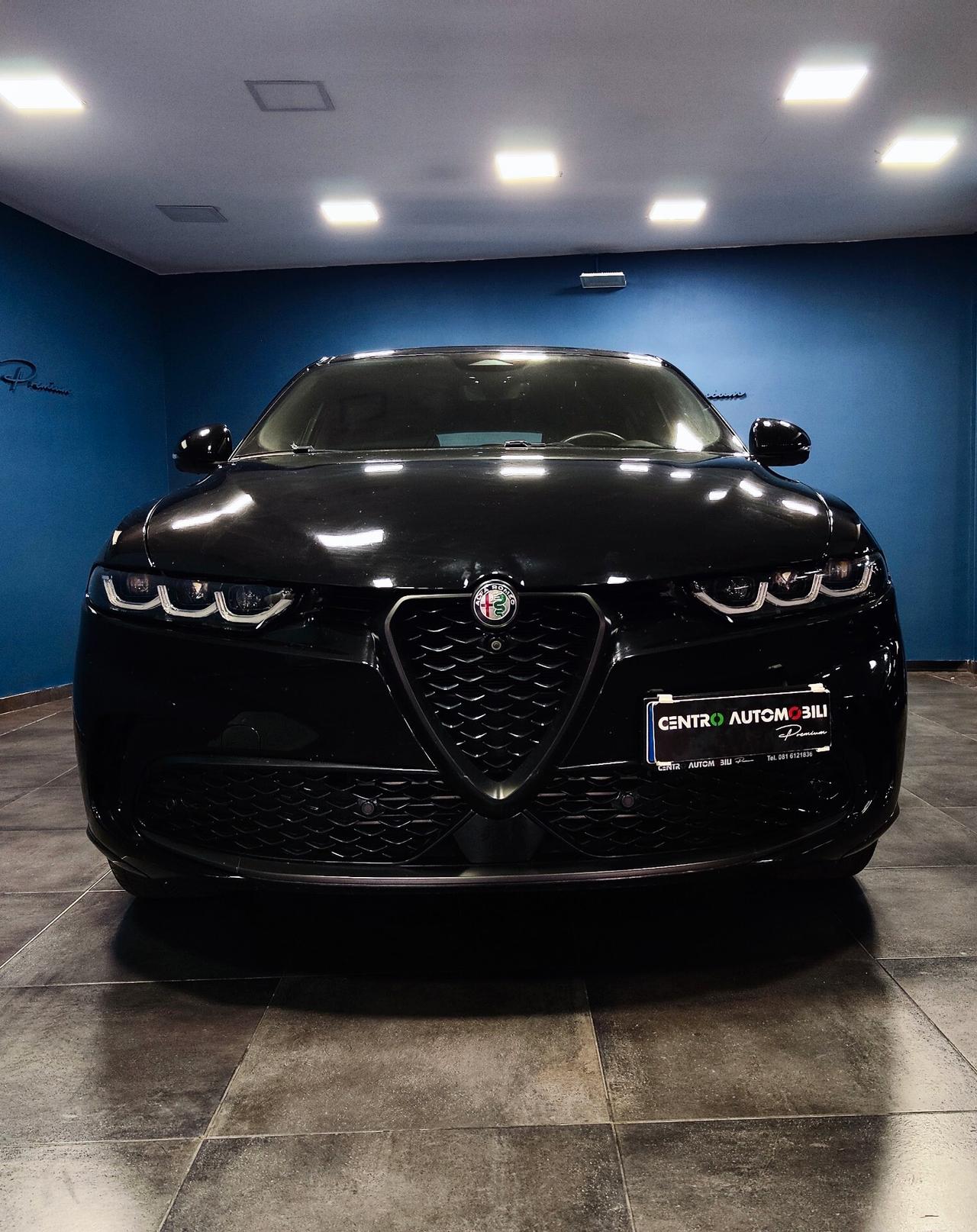 Alfa Romeo Tonale 1.6 diesel 130 CV TCT6 Sprint FULL