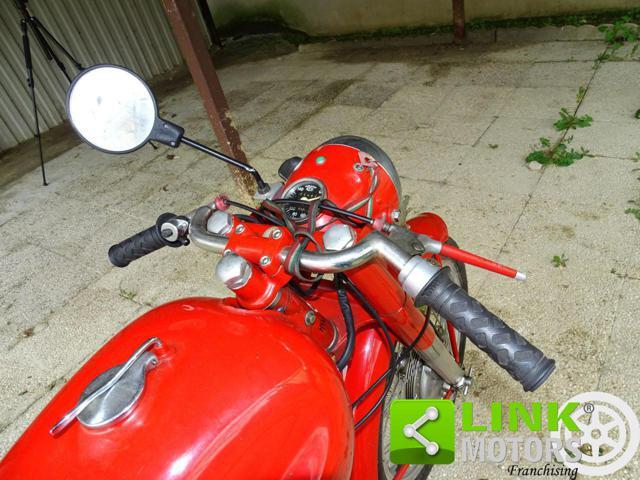 BENELLI Leoncino ANNO 1962