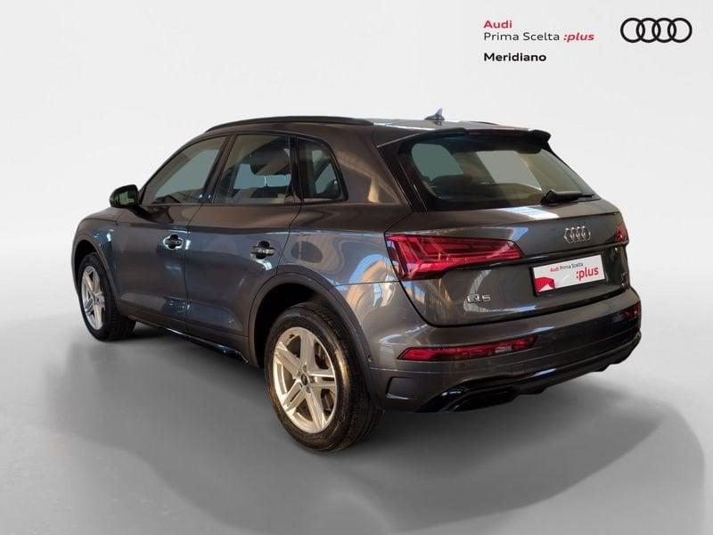 Audi Q5 2ª SERIE 40 TDI 204 CV quattro S tronic S line