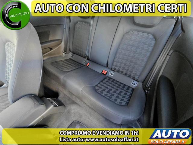 AUDI A3 1.6 TDI EU6B 3P AUTOMATICA/NAVI/XENON/NEOPATENTATI