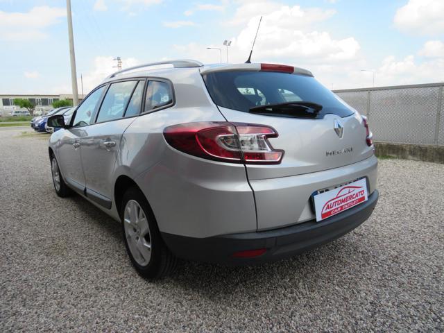 RENAULT Megane Mégane 1.5 dCi 90CV SporTour Wave NEOPATENTATI