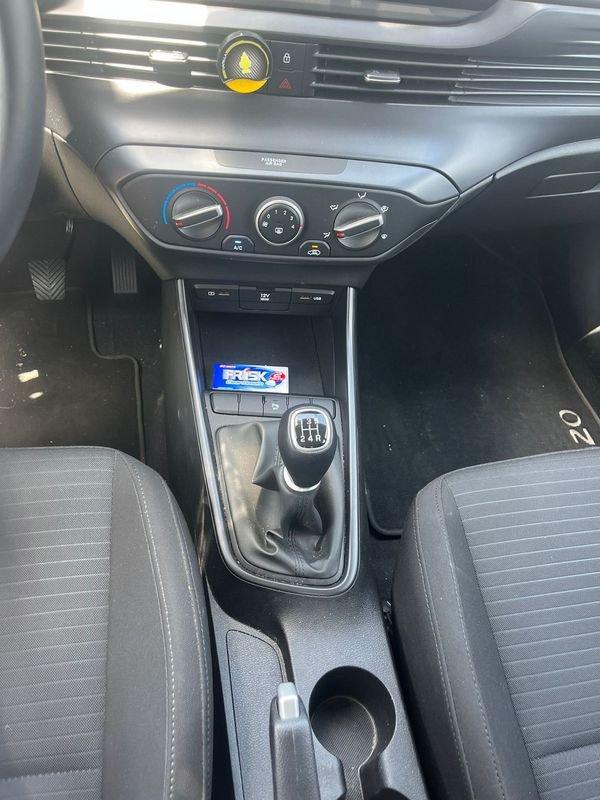 Hyundai i20 i20 1.2 MPI MT Bose