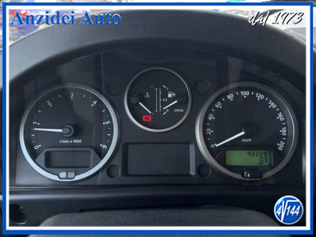 LAND ROVER Defender 90 2.2 TD4 Station Wagon E N1 2 posti