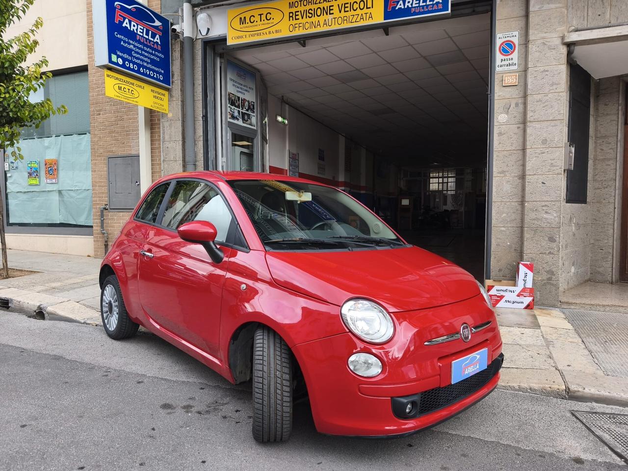 Fiat 500 1.2 EasyPower Pop