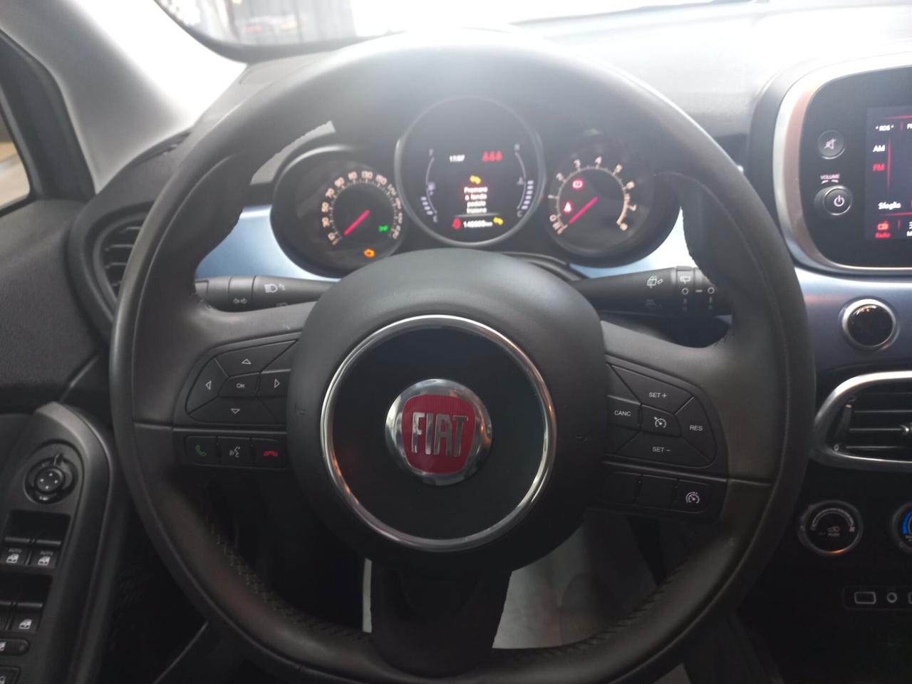 Fiat 500X 1.6 E-Torq 110 CV Mirror