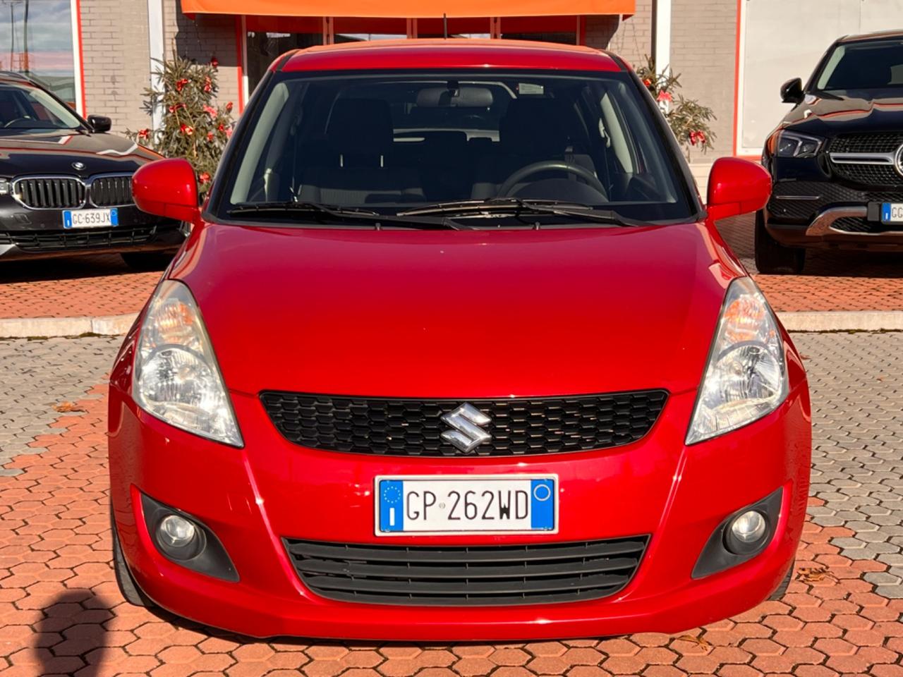 Suzuki Swift 1.2 VVT 5 porte GL Top