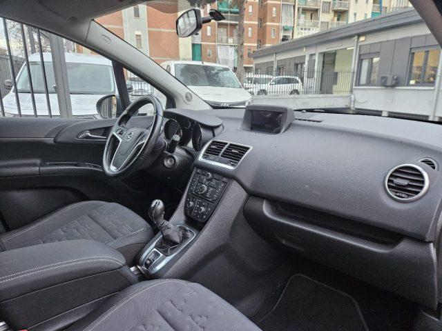 OPEL Meriva 1.4 Turbo 120CV GPL Tech Advance