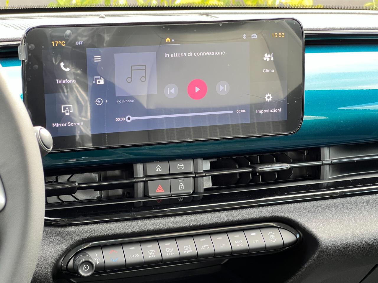 Fiat 600 HYBRID 1.2 110 CV DCT MHEV ICON PROMO FINANZIAMENTO