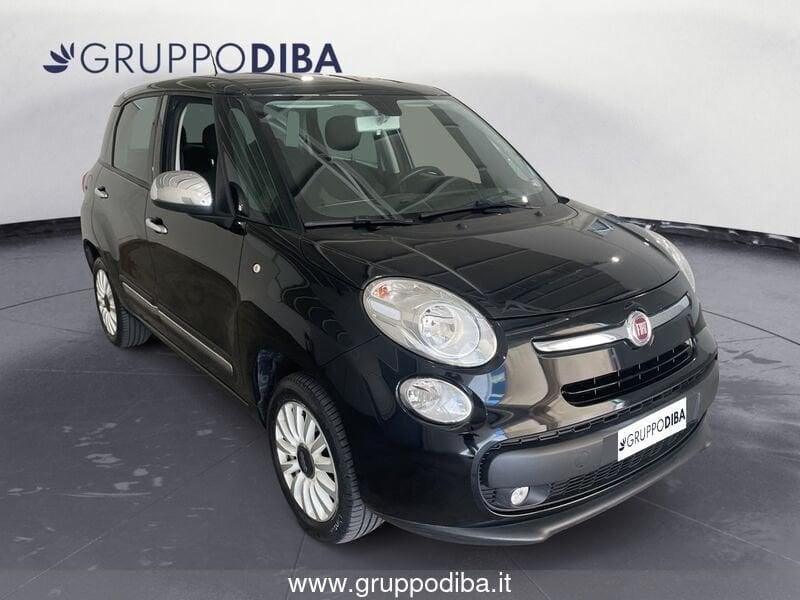 FIAT 500L 2012 Benzina 0.9 t.air t. natural power Lounge 80cv E6