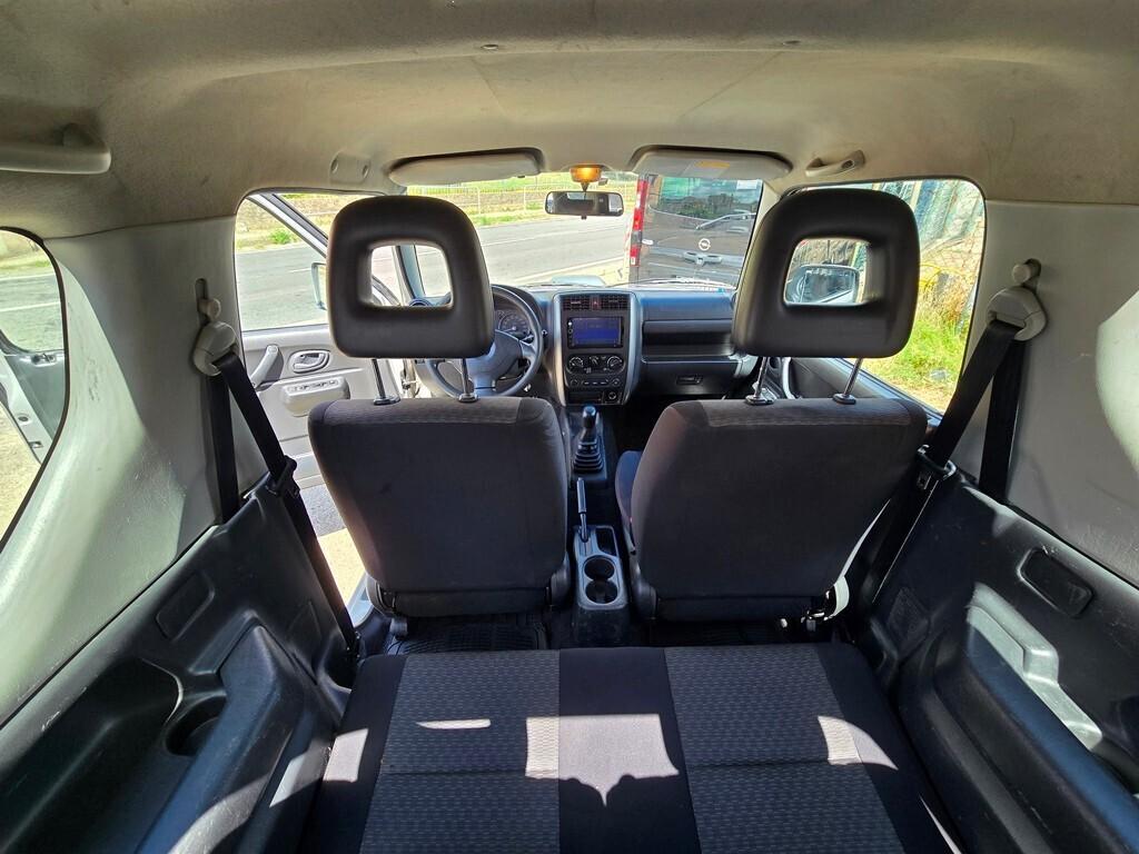 Suzuki Jimny 1.5 DDiS cat 4WD JLX