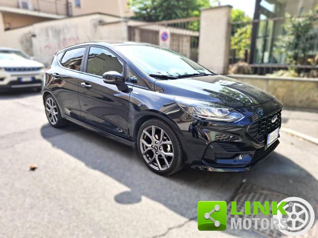 FORD Fiesta 1.0 Ecoboost Hybrid 125 CV 5 porte ST-Line