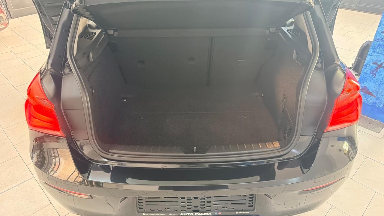 Bmw 116 Advantage plus