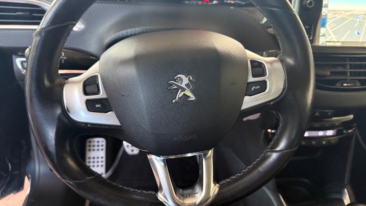 Peugeot 208 Turbo 110 EAT6 GT Line