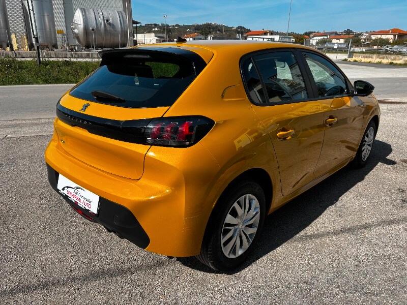 PEUGEOT 208 2ª serie 208 PureTech 75 Stop&Star...